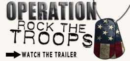 Operation Rock The Troops